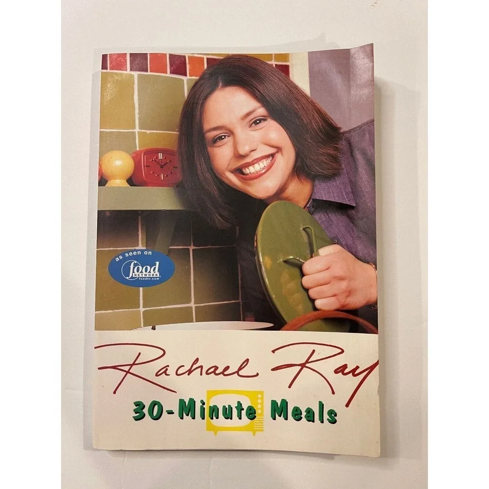 Rachael Ray 30-Minute Meals Food Network